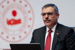 İçişleri Bakanı Çiftçi Diyarbakır’a geldi: "Alihan Kuriş" operasyonu için konuştu!
