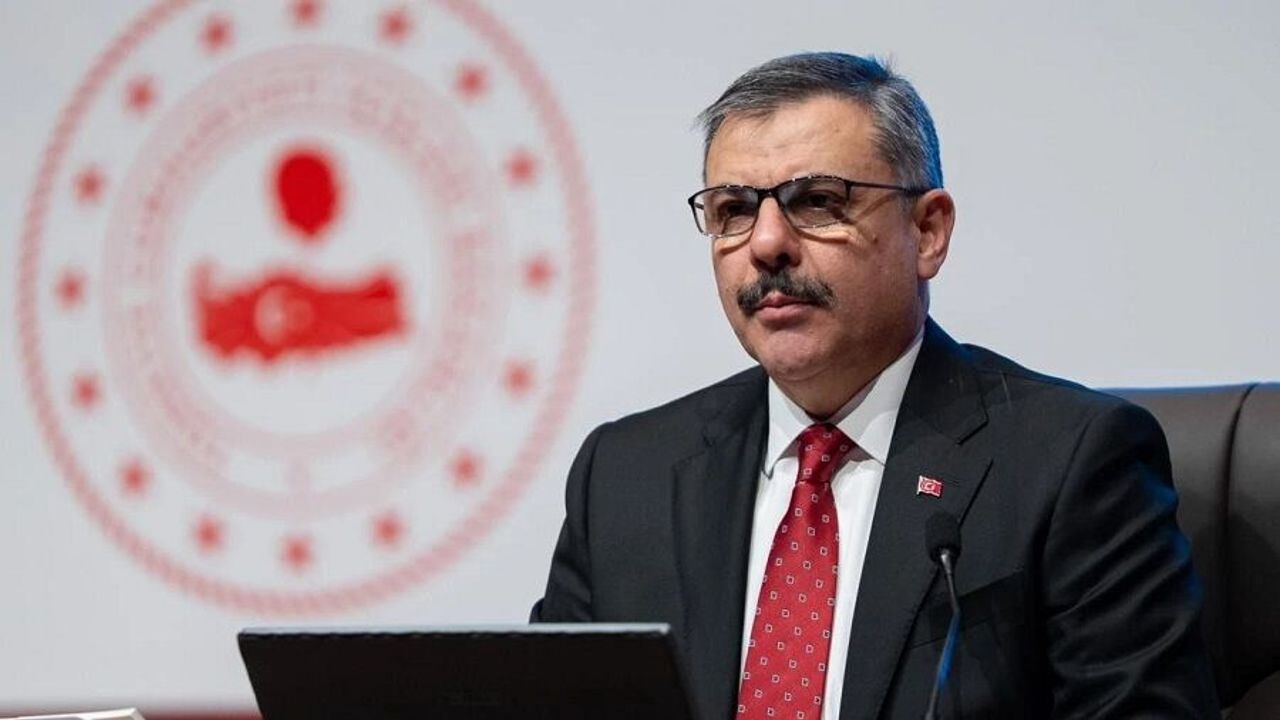İçişleri Bakanı Çiftçi Diyarbakır’a geldi: "Alihan Kuriş" operasyonu için konuştu!