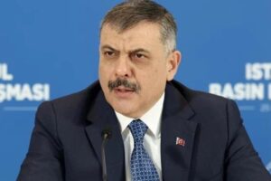 Bakan Çiftçi Diyarbakır’da açıkladı: “Haberleşme ağı ifşa oldu…”