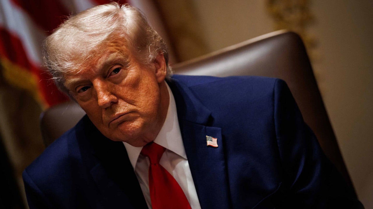 İddia: Trump'ın 2028 başkanlık seçimlerinde destekleyeceği aday belli oldu