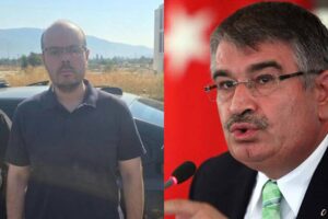 Şahin'den adına tahsisli aracı kullanan firari Kuriş açıklaması: "Bilgim ve iznim dışında kullandırılmış"