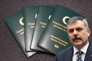 İki gruba yeşil pasaport talebi: İçişleri Bakanı’ndan açıklama
