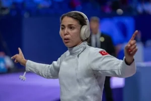İlke Özyüksel Mihrioğlu, dünya 7’ncisi oldu