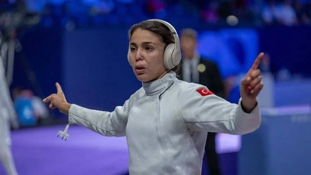 İlke Özyüksel Mihrioğlu, dünya 7’ncisi oldu