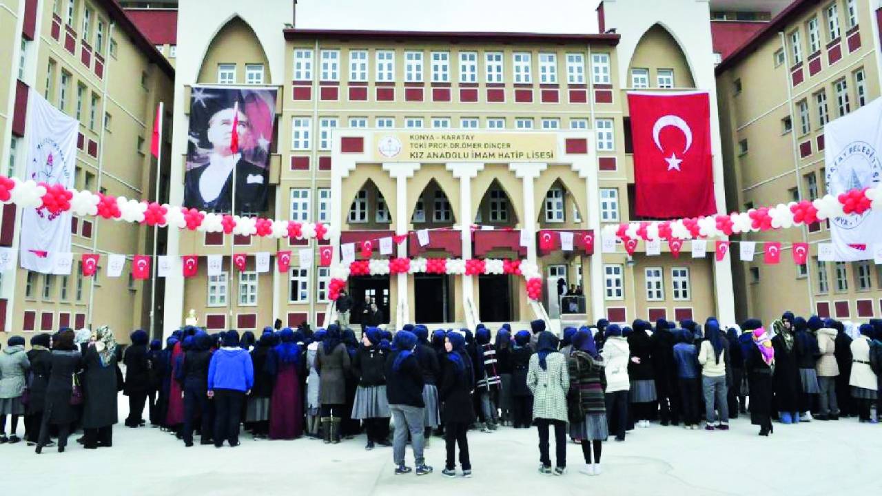 İmam hatipliler imam hatip seçmedi