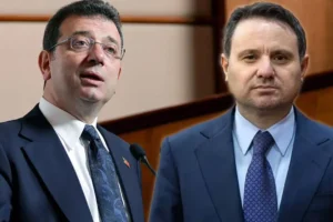 İmamoğlu'ndan, Akın Gürlek'in sorusuna yanıt: Yüreğiniz yetiyorsa canlı yayınlayın