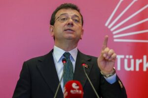 İmamoğlu'ndan İlksen Özalper'in tutuklanmasına tepki: İnsan hayatıyla oynamak bu kadar kolay olmamalı