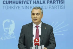 İmamoğlu'nun istifasının ardından mutlak butlan CHP'sinin Sözcüsü Sarı'dan açıklama: Geç kalmış bir karardır