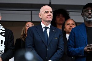 Infantino, Karayipler toplantısını seçim kampanyasına çevirdi