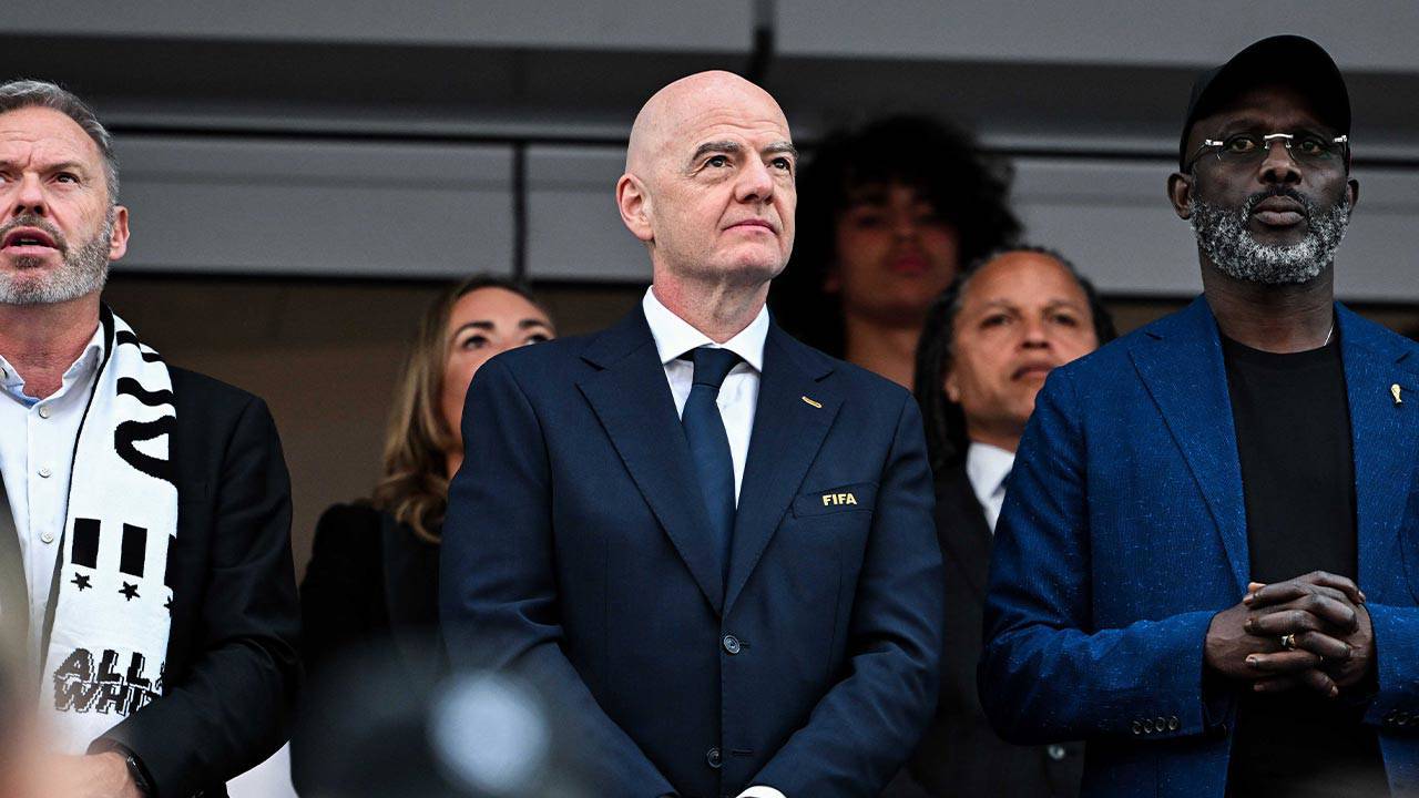 Infantino, Karayipler toplantısını seçim kampanyasına çevirdi