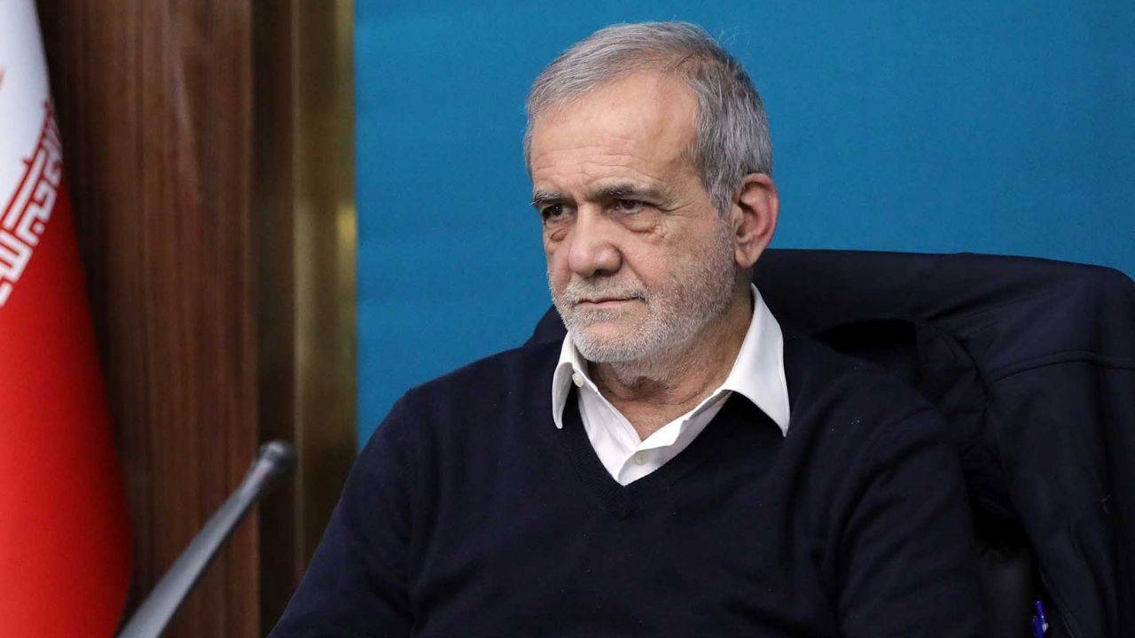 İran Cumhurbaşkanı Pezeşkiyan: "Bilgelik, onur ve çıkarları göz önünde bulundurarak müzakere edeceğiz"