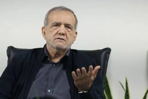 İran Cumhurbaşkanı Pezeşkiyan: "Eğer bizi teslim olmaya zorlamak istiyorlarsa, savaşacağız, geri adım atmayacağız"
