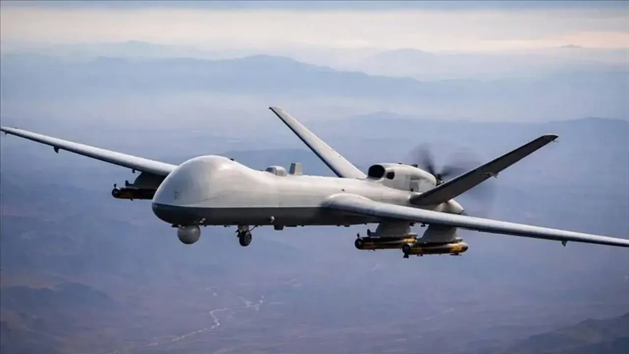 İran, Hürmüz Boğazı'nda ABD'ye ait MQ-9 tipi bir İHA'yı daha düşürdüğünü duyurdu