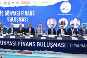 İş dünyası Diyarbakır’da buluştu: “Finansmana erişim alarm veriyor”