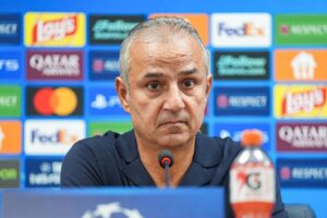 İsmail Kartal'dan Lyon rövanşı için iddialı mesaj: "Kazanıp Şampiyonlar Ligi'ne kalacağız"