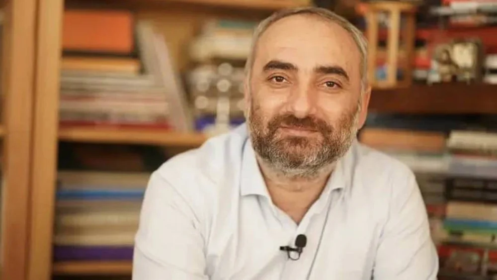 İsmail Saymaz'ın yeni adresi belli oldu