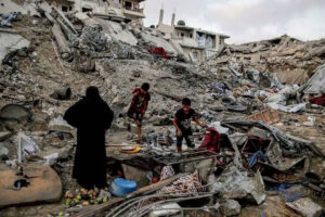 İsrail'in soykırımı sürüyor: Gazze'de can kaybı 73 bin 384'e yükseldi