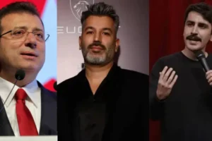 İstanbul Barosu'ndan Deniz Göktaş, Tolga Akış ve Ekrem İmamoğlu açıklaması: Haysiyet yargı cenderesinde yok edilemez!