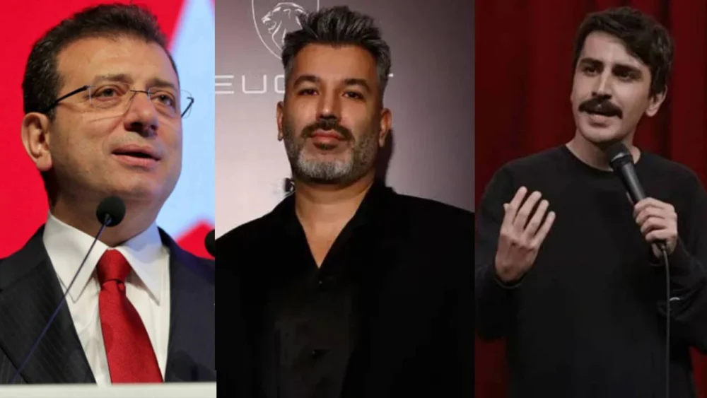 İstanbul Barosu'ndan Deniz Göktaş, Tolga Akış ve Ekrem İmamoğlu açıklaması: Haysiyet yargı cenderesinde yok edilemez!