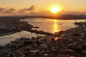 İstanbul için Afrika ve Basra sıcakları uyarısı