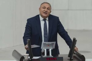 İYİ Parti’den AKP'ye geçen Ömer Karakaş: Ben çizgimi değiştirmedim