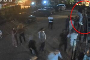 İYİ Partili ilçe başkanı, 20 kişiyle damadının evini bastı: Suç duyurusunda bulunuldu