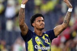 Jayden Oosterwolde, Roma'da
