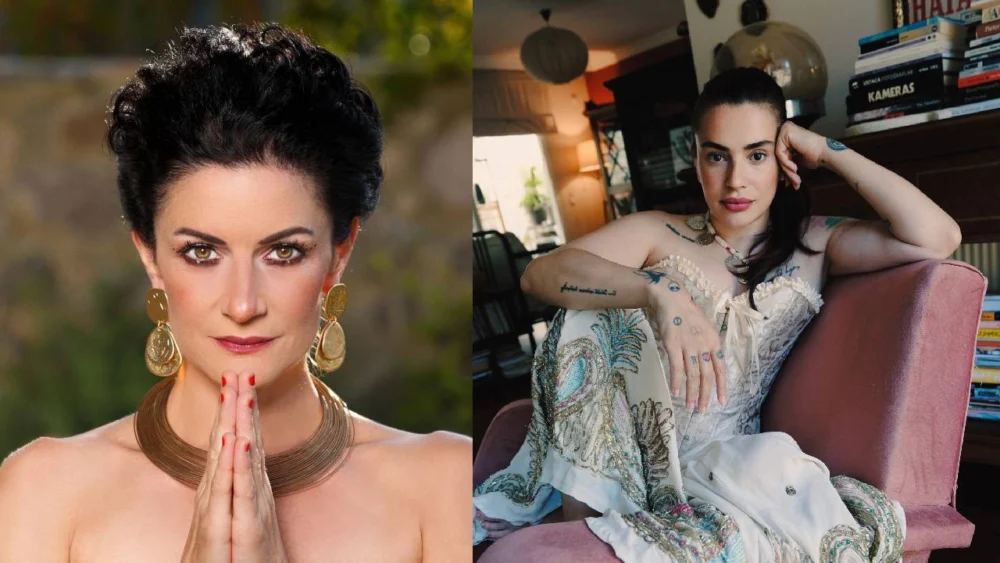 Jehan Barbur ve Ceylan Ertem aynı sahneye çıkacak