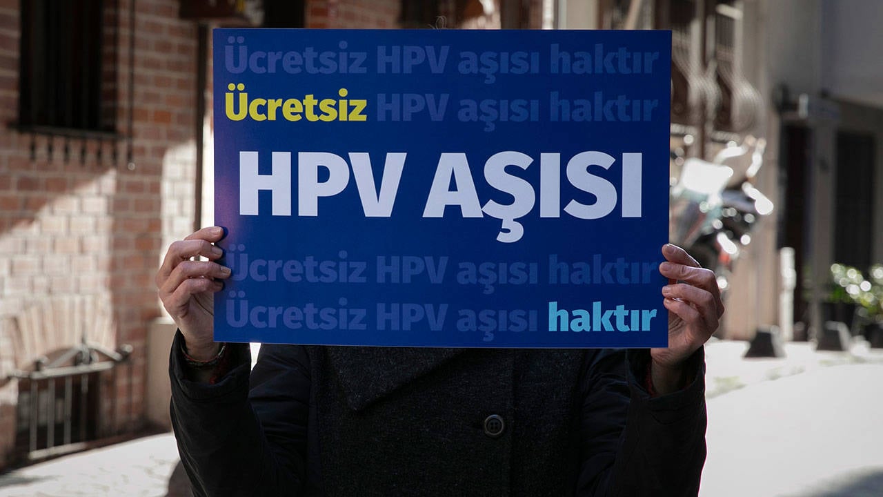Kadınlar değil de erkekler ölüyor deseydik…