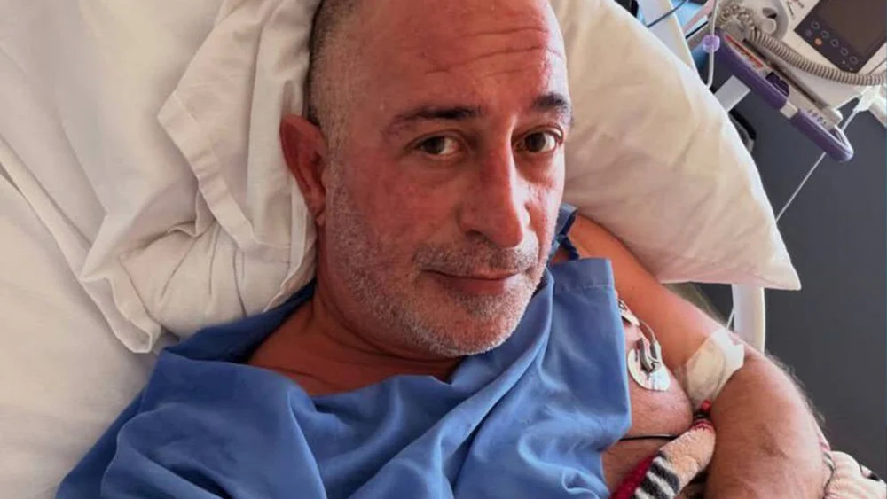 Kalp krizi takibi tamamlanan Cem Yılmaz taburcu edildi