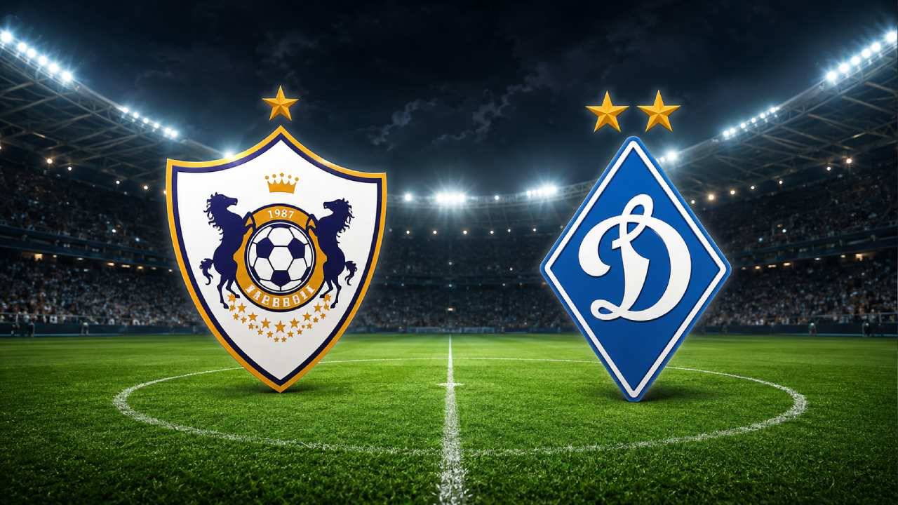 Karabağ-Dinamo Kiev maçı saat kaçta ve hangi kanalda?