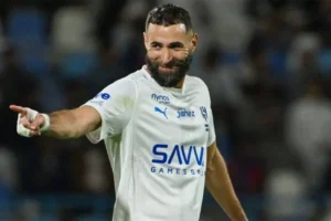 Karim Benzema, Al Hilal'den ayrıldı