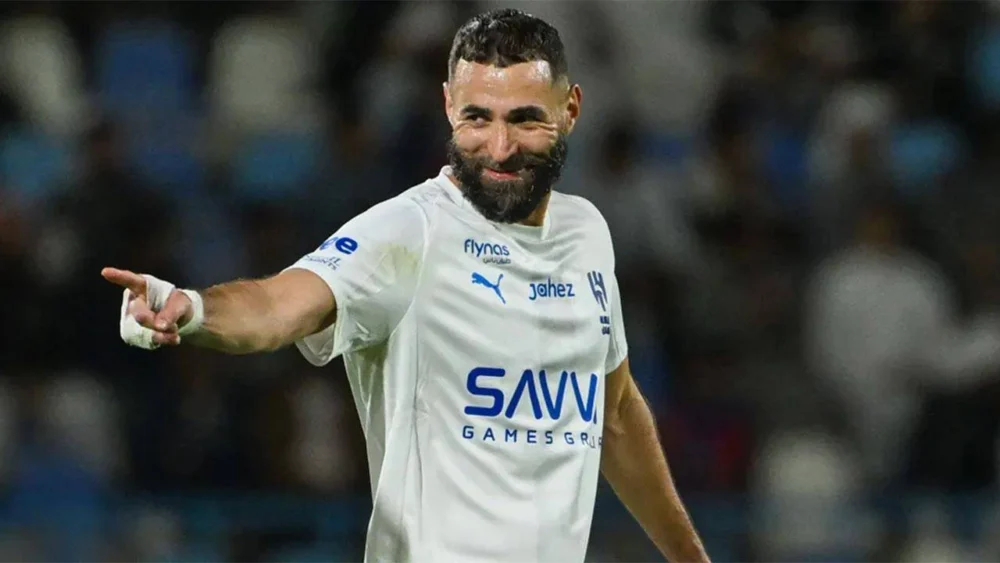 Karim Benzema, Al Hilal'den ayrıldı