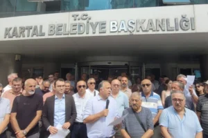 Kartal’da kentsel dönüşüm belirsizliği: "Barınma hakkımız tehdit altında"