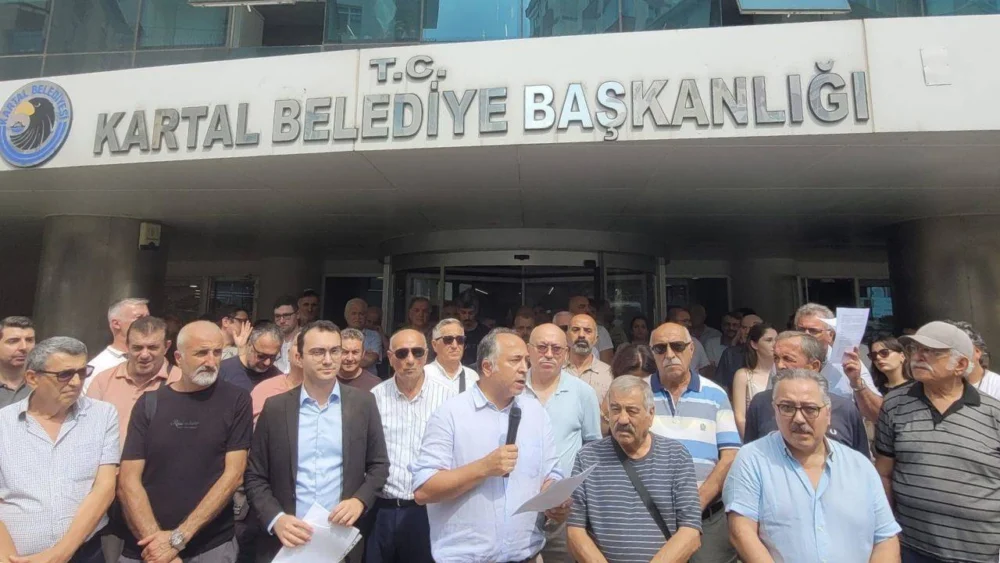 Kartal’da kentsel dönüşüm belirsizliği: "Barınma hakkımız tehdit altında"