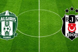 Kauno Zalgiris-Beşiktaş Maçı Hangi Gün, Saat Kaçta ve Hangi Kanalda?