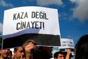 KESK'ten Beypazarı'ndaki maden faciasına ilişkin açıklama: Madenciyi değil, iş cinayetlerini engelleyin