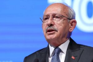 Kılıçdaroğlu'ndan 'çerçeve yasa' açıklaması: "Tereddütsüz katkı vereceğiz"