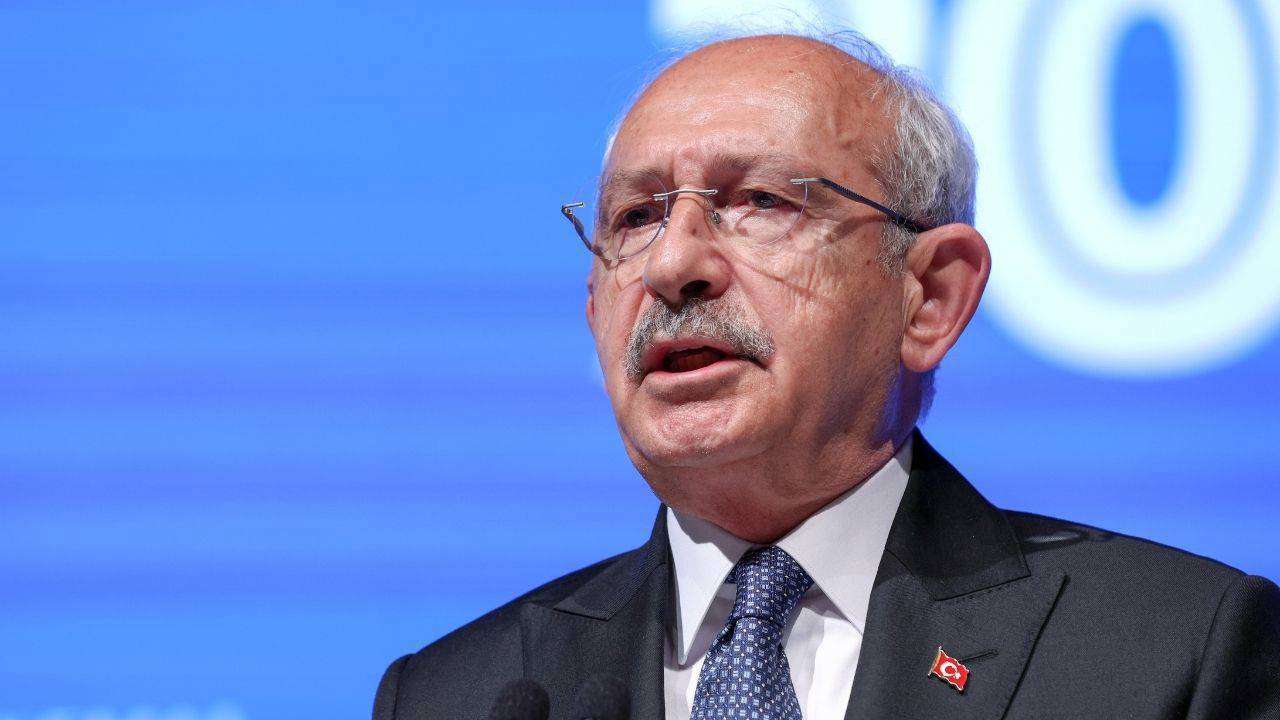 Kılıçdaroğlu'ndan 'çerçeve yasa' açıklaması: "Tereddütsüz katkı vereceğiz"
