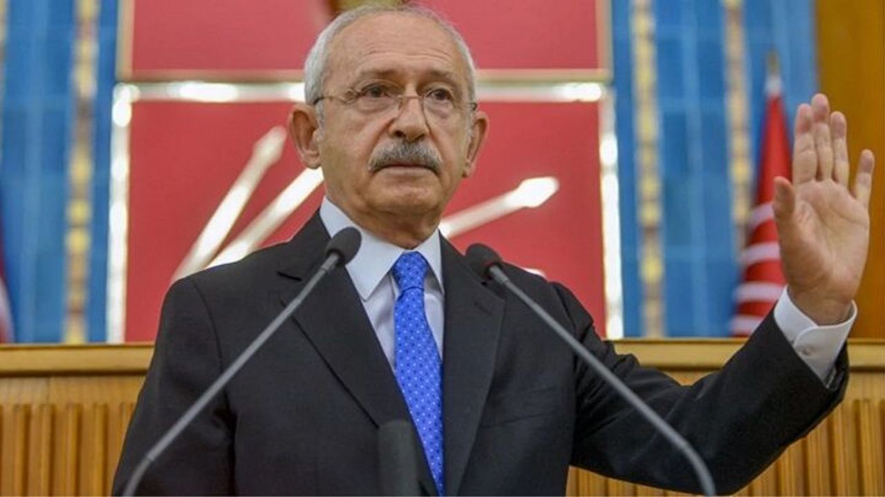 Kılıçdaroğlu’dan Diyarbakır çıkışı: “Can ve mal güvenliğimiz kalmadı!”