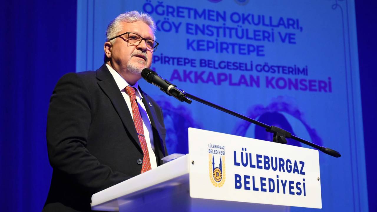 Son belediye başkanı da istifa etti: Kırklareli'de CHP'li belediye başkanı kalmadı