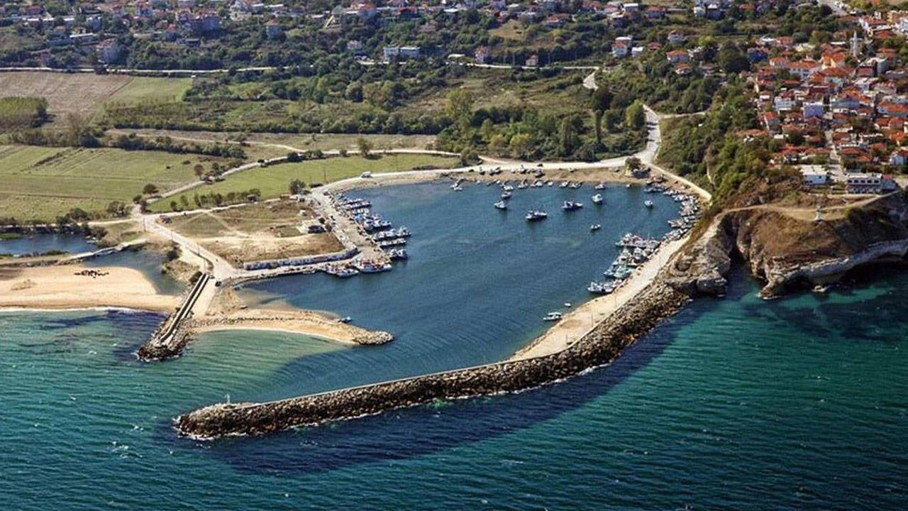Kırklareli'nin 2 ilçesinde denize girişler yasaklandı
