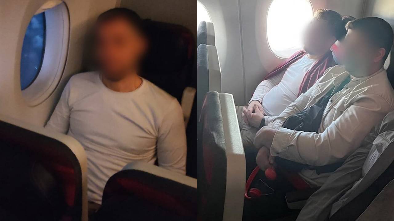 Kırmızı bültenle aranan Serkan Kurtuluş Türkiye'ye iade edildi