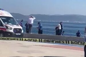 Kocaeli sahilde 1 saat içinde 2 kadın ve 1 erkek cesedi bulundu