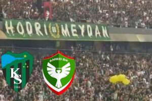 Amedspor maçında ‘sarı torba’ açmışlardı: Sıcak gelişme!