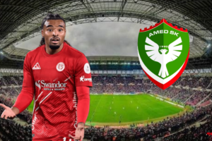 Amedspor’da beklenen haber geldi: O futbolcuyla anlaşma sağlandı!