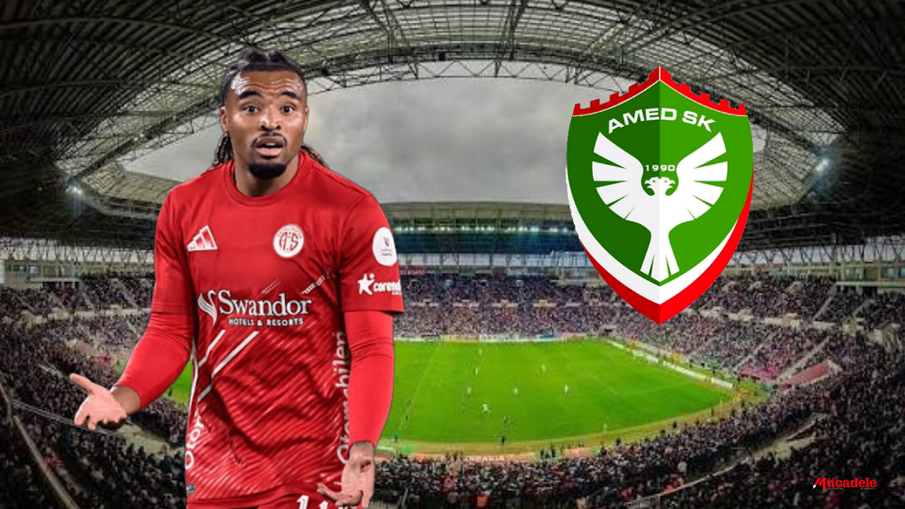 Amedspor’da beklenen haber geldi: O futbolcuyla anlaşma sağlandı!