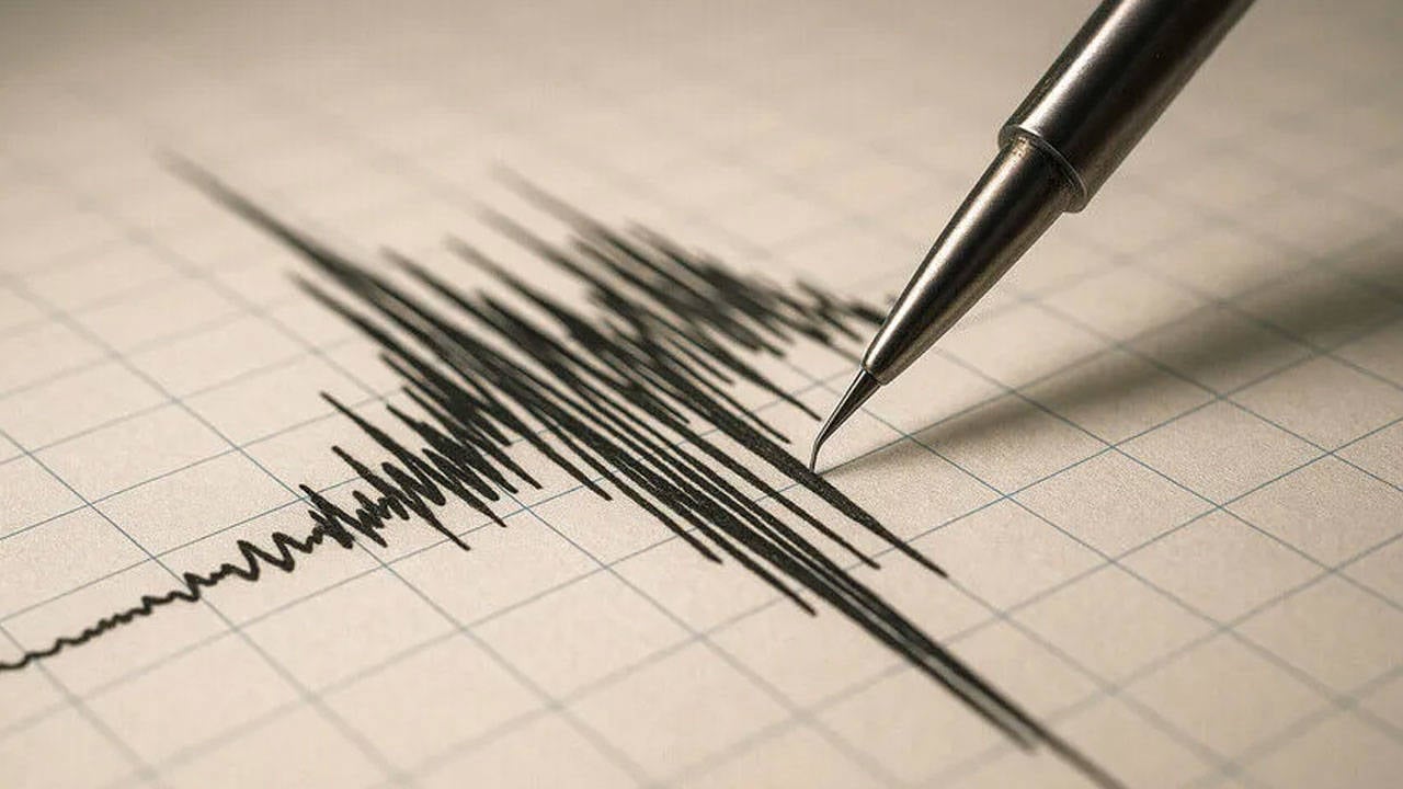 Kolombiya'da 7,4 büyüklüğünde deprem