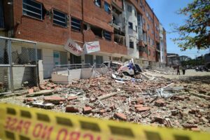 Kolombiya’da 7.4 büyüklüğünde deprem: Can kaybı 132’ye yükseldi