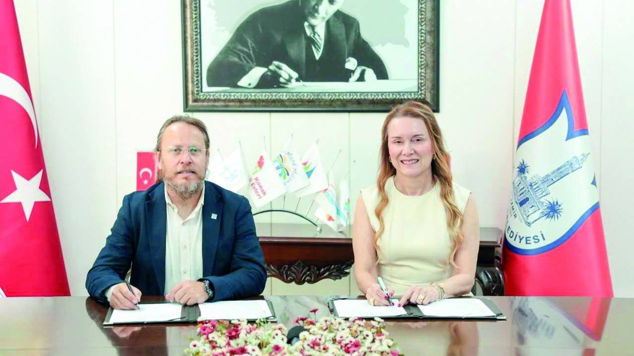 Konak Belediyesi ve MMO arasında protokol
